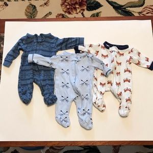 Yoga Sprout Premie Baby Sleeper(PreOwned)